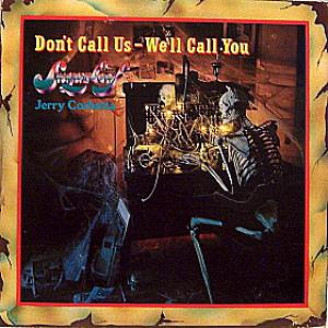 Sugarloaf - Don't Call Us - We'll Call You CD (album) cover