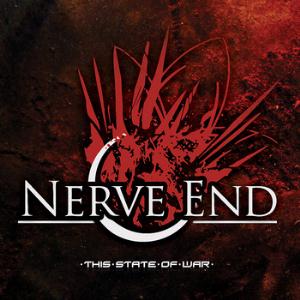 Nerve End This State of War album cover