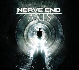 Nerve End - Axis CD (album) cover