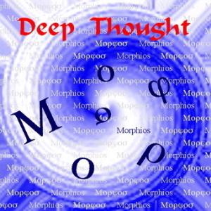 Deep Thought Morphios album cover