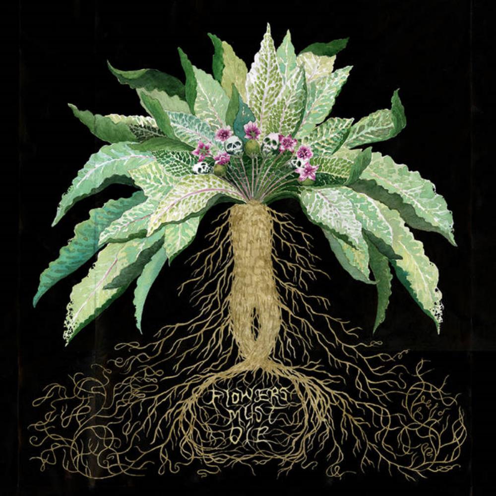 Flowers Must Die Flowers Must Die (II) album cover