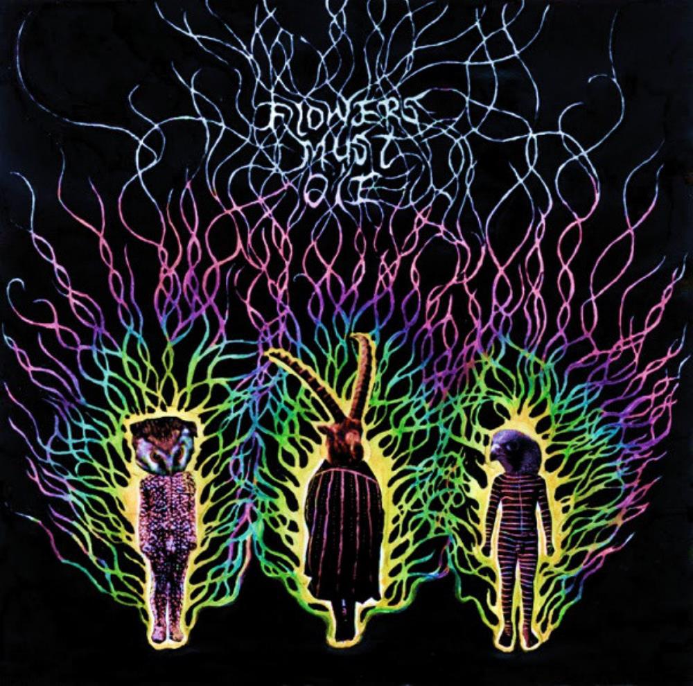 Flowers Must Die - Flowers Must Die (I) CD (album) cover