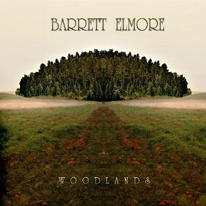 Barrett Elmore Woodlands album cover