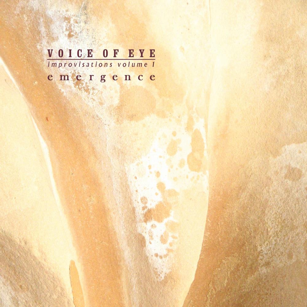 Voice of Eye - Emergence CD (album) cover