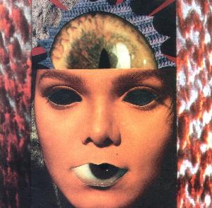 Voice of Eye - Mariner Sonique  CD (album) cover