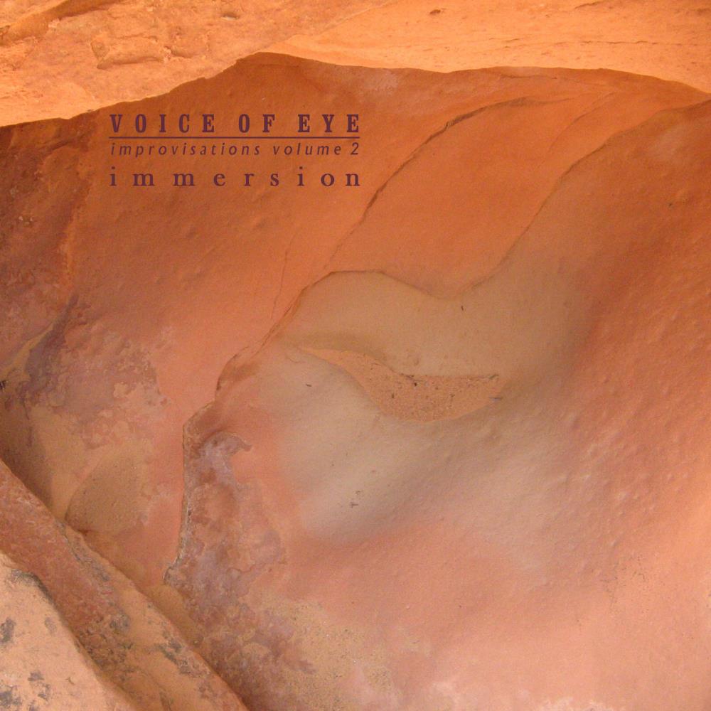 Voice of Eye Immersion album cover