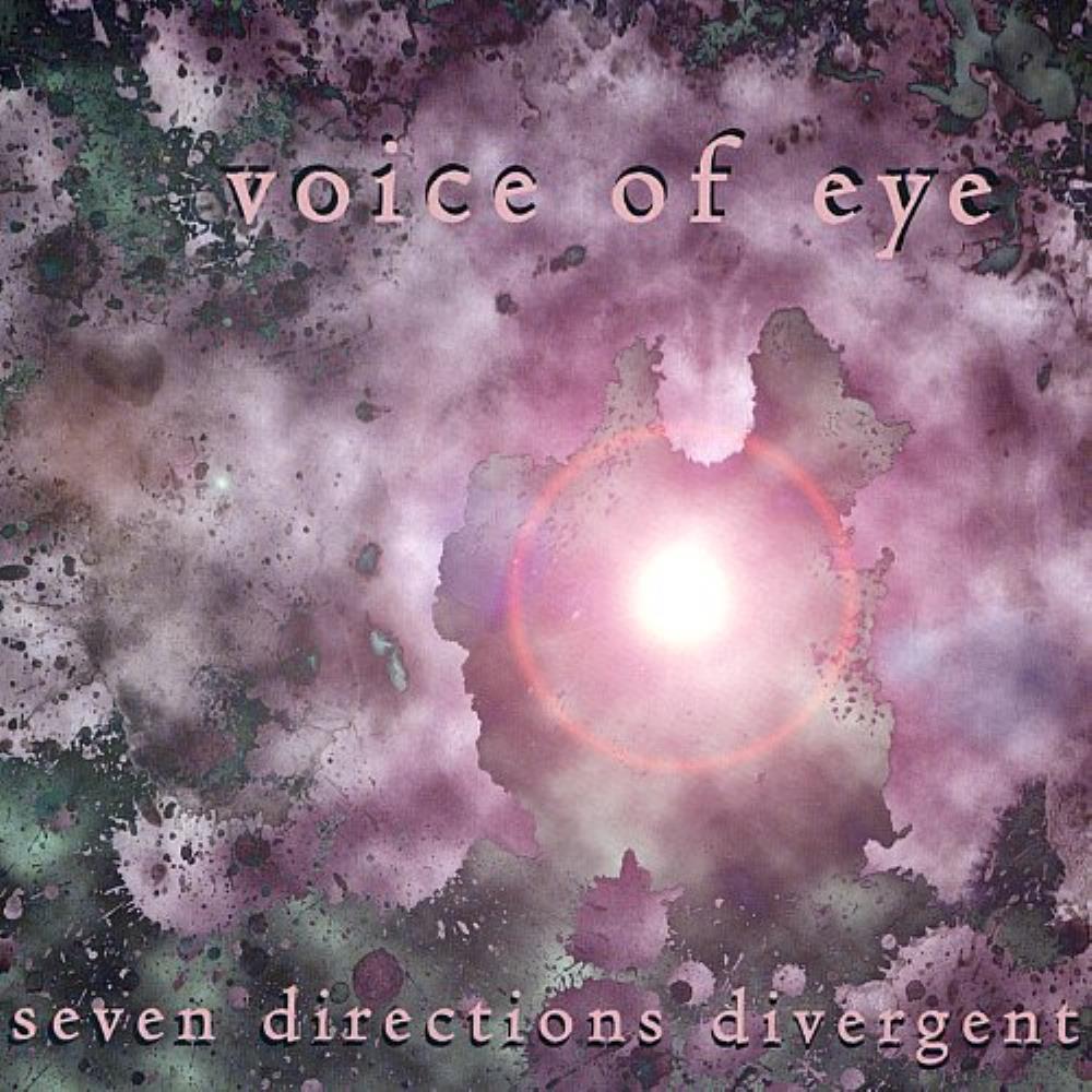 Voice of Eye - Seven Directions Divergent  CD (album) cover