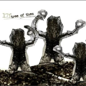 17f - Tree Of Them CD (album) cover