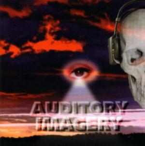 Auditory Imagery - Reign CD (album) cover