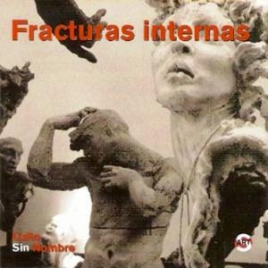 Culto Sin Nombre - Fracturas Internas CD (album) cover