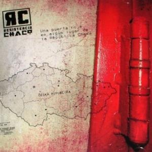Resistencia Chaco - Una Puerta Roja En Algn Lugar De La Repblica Checa CD (album) cover