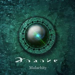  Malachity by ANANKE album cover