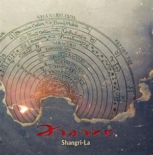 Ananke - Shangri-La CD (album) cover