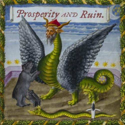 Twin Beaks Chapter 40: Prosperity and Ruin album cover