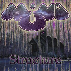 Mind - Structure CD (album) cover