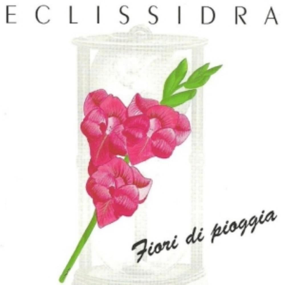 Magnolia - Eclissidra: Fiori di Pioggia CD (album) cover
