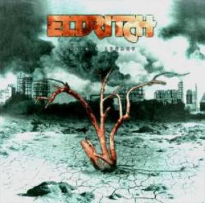 Eldritch - Gaia's Legacy CD (album) cover