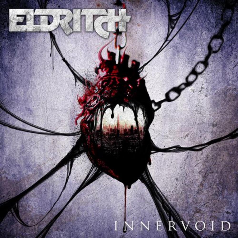 Eldritch Innervoid album cover