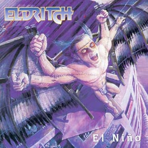 Eldritch El Nio album cover