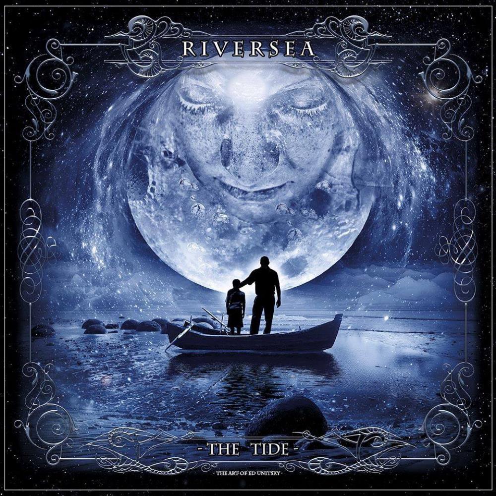 Riversea The Tide album cover
