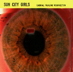 Sun City Girls Severed Finger With a Wedding Ring (Carnival Folklore Resurrection vol. 5) album cover