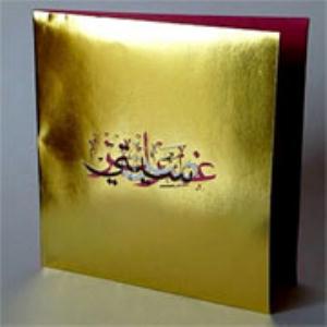 Sun City Girls Gum Arabic album cover