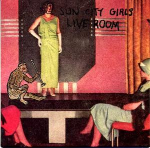 Sun City Girls Live Room album cover