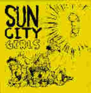 Sun City Girls And So The Dead Tongue Sang album cover