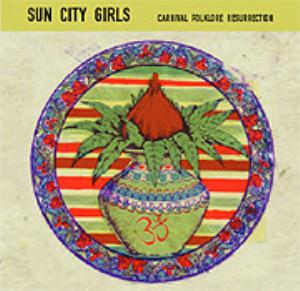 Sun City Girls High Asia/Lo Pacific (Carnival Folklore Resurrection vols. 9 & 10) album cover