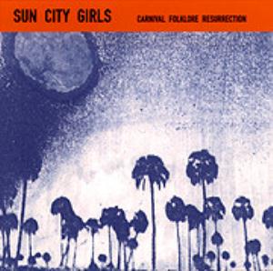 Sun City Girls - Libyan Dream (Carnival Folklore Resurrection vol. 7) CD (album) cover