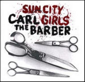 Sun City Girls Carl the Barber album cover