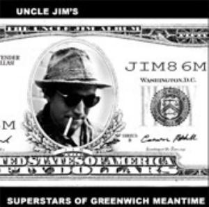 Sun City Girls - Uncle Jim's Superstars of Greenwich Meantime CD (album) cover