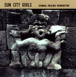 Sun City Girls A Bullet Through the Last Temple (Carnival Folklore Resurrection vol. 4) album cover