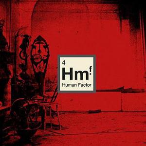 Human Factor - 4.Hm.f CD (album) cover