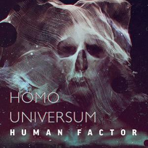 Human Factor Homo Universum album cover