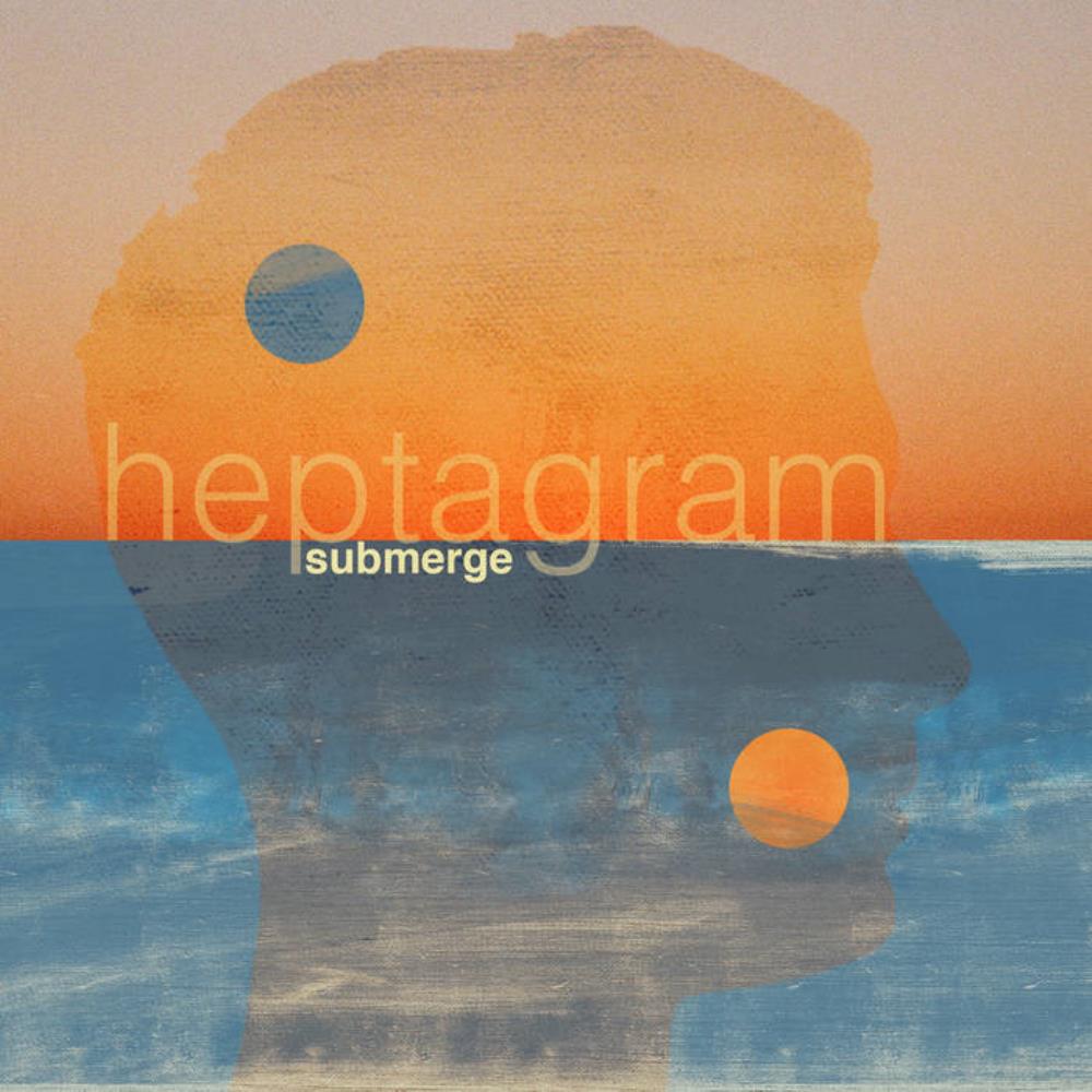 Heptagram Submerge album cover