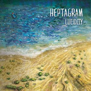 Heptagram - Lucidity CD (album) cover