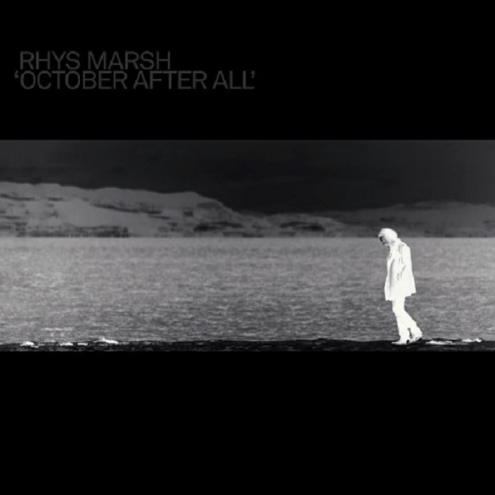 Rhys Marsh and the Autumn Ghost - October After All - The Bonus Tracks CD (album) cover