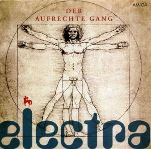 Electra Der Aufrechte Gang album cover