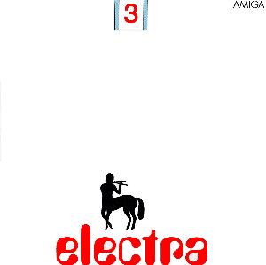 Electra 3 album cover