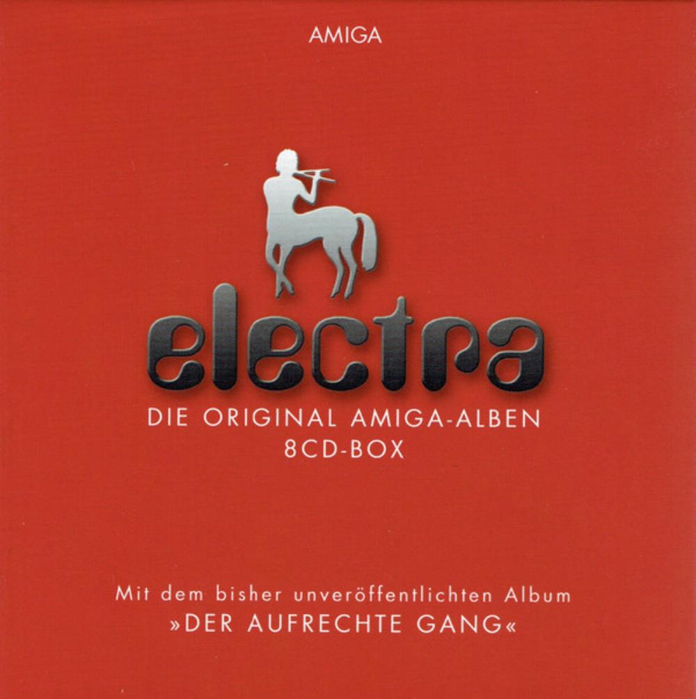 Electra Die Original Amiga-Alben album cover