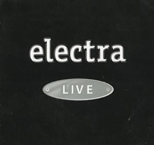 Electra Live album cover