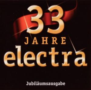 Electra 33 Jahre Electra - Jubilumsausgabe album cover