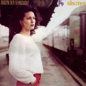 Electra Augen der Sehnsucht album cover