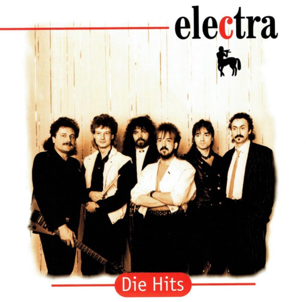 Electra Die Hits album cover