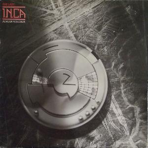 Adrian Wagner - The Last Inca CD (album) cover