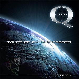 Cuerock - Tales of Future Passed CD (album) cover