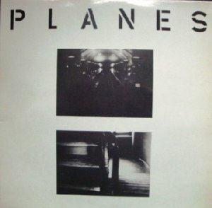 Gregor Crten &   Anselm Rogmans Planes  album cover
