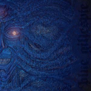 Blue Gillespie - Synesthesia CD (album) cover