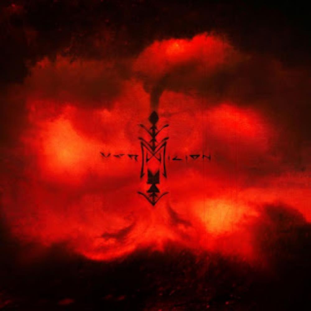 Oddland - Vermilion CD (album) cover
